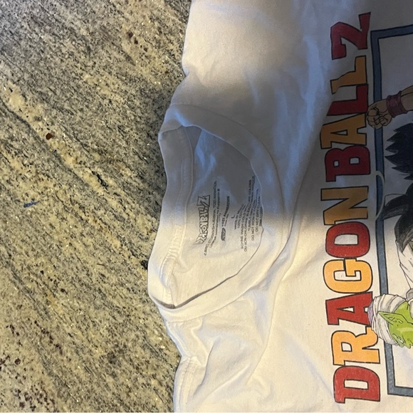 Vintage dragon ball z shirt - Picture 2 of 2